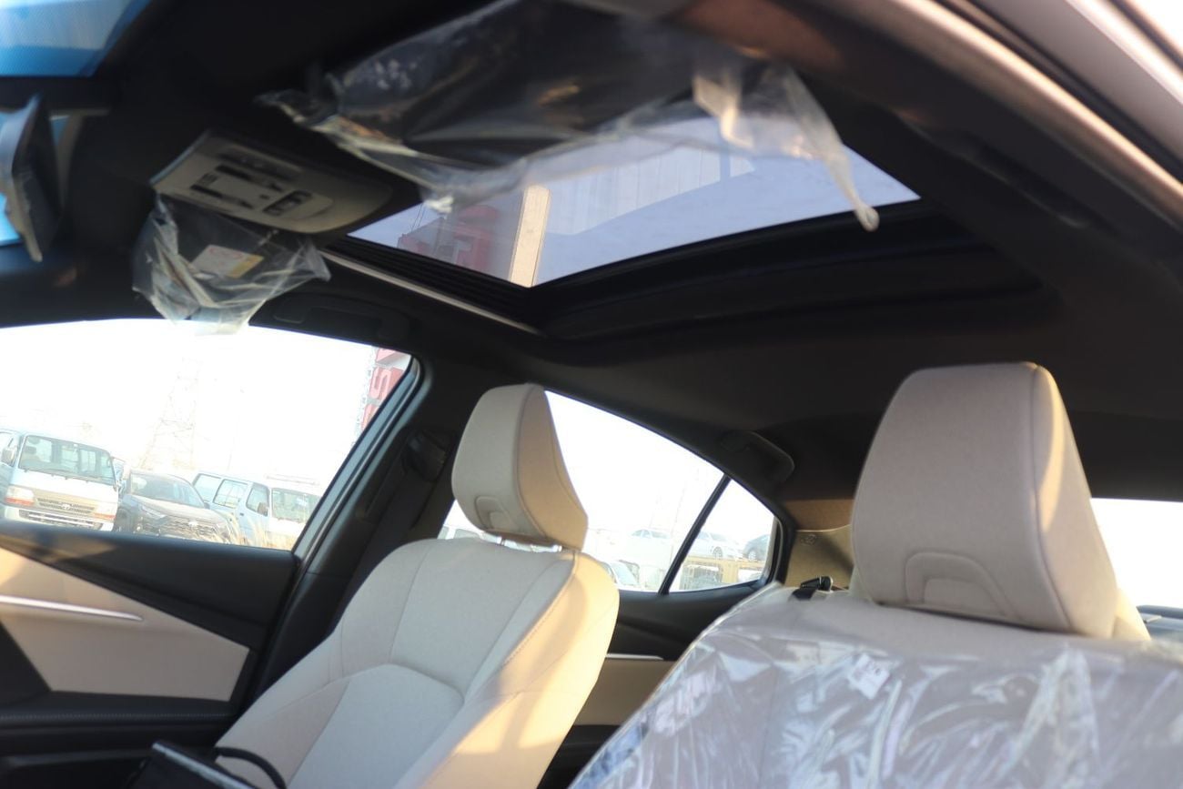 Toyota Camry E PLUS HEV 2.5 E-PLUS HYBRID, KEYLESS ENTRY, PUSH START, SUNROOF, MODEL 2025 SAUDI SPECS