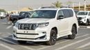 Toyota Prado TXL RHD Japanese with Japan Export Certificate 2.7L V4 Petrol engine Automatic Gear 4WD 7 Seats 5 Do