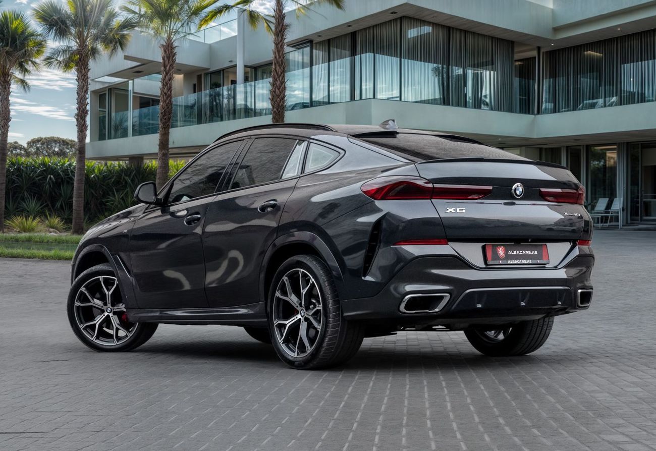 BMW X6 Xdrive40i M-Kit | 4,054 P.M | 0% Downpayment | Warranty!