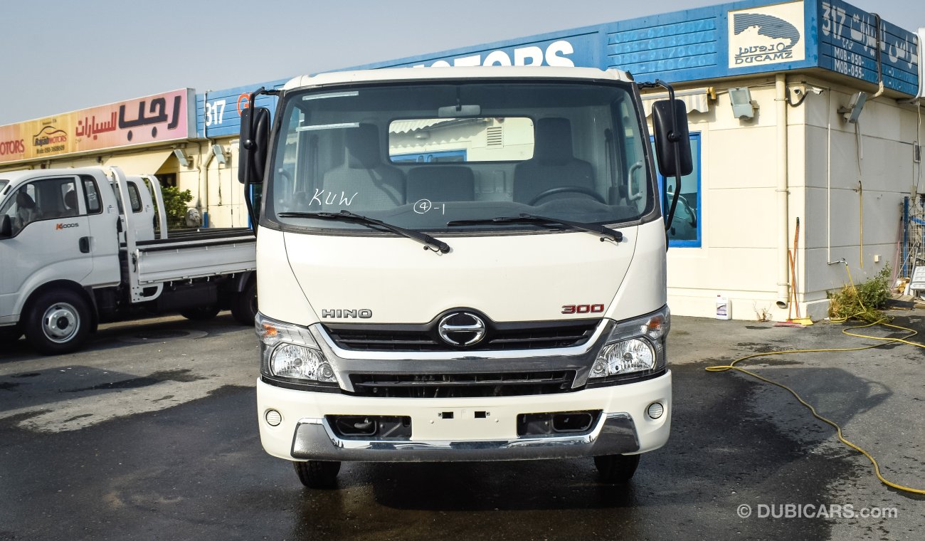 Hino 300 Hino 300 ( 714)