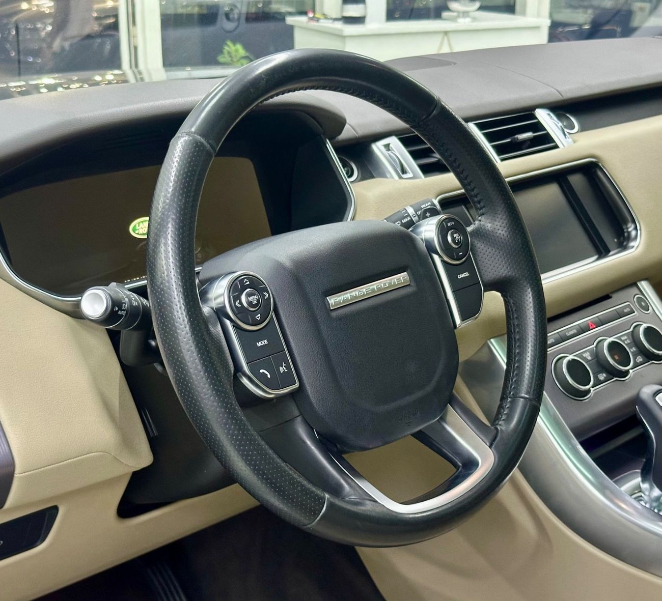 Land Rover Range Rover Sport HSE 3.0L (340 HP)