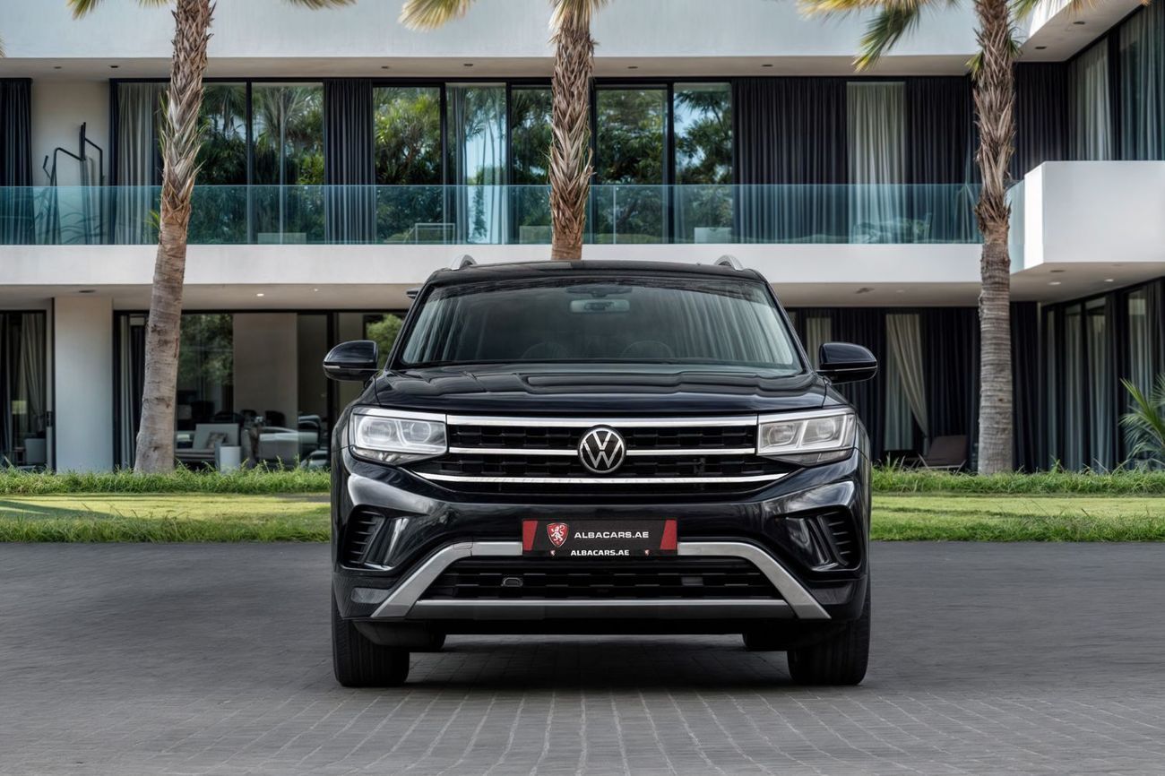 فولكس واجن تيرامونت comfortline | 2,350 P.M  | 0% Downpayment | VW Warranty | Low KM!