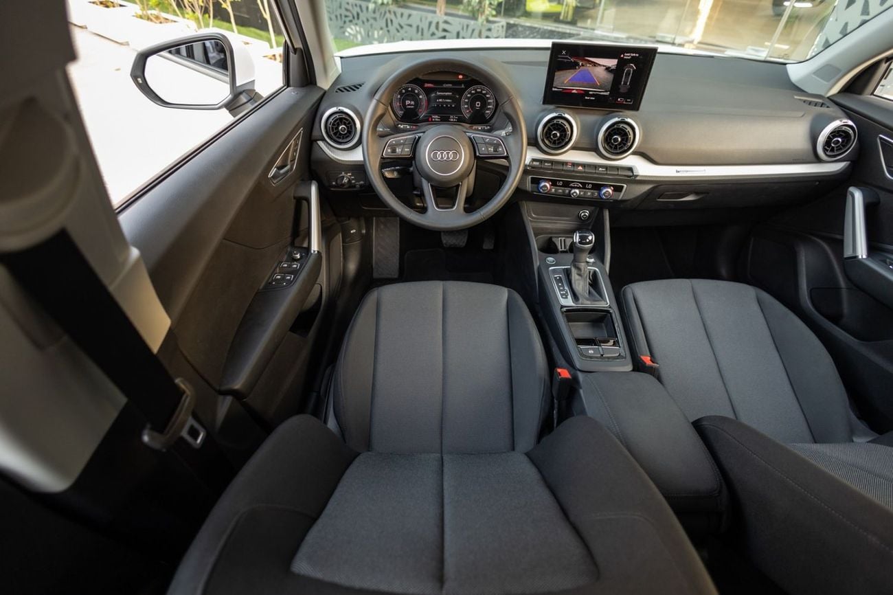 أودي Q2 35 TFSI Audi Q2 2024 مواصفات خليجية مقابل 1,563.00 AED شهريًا