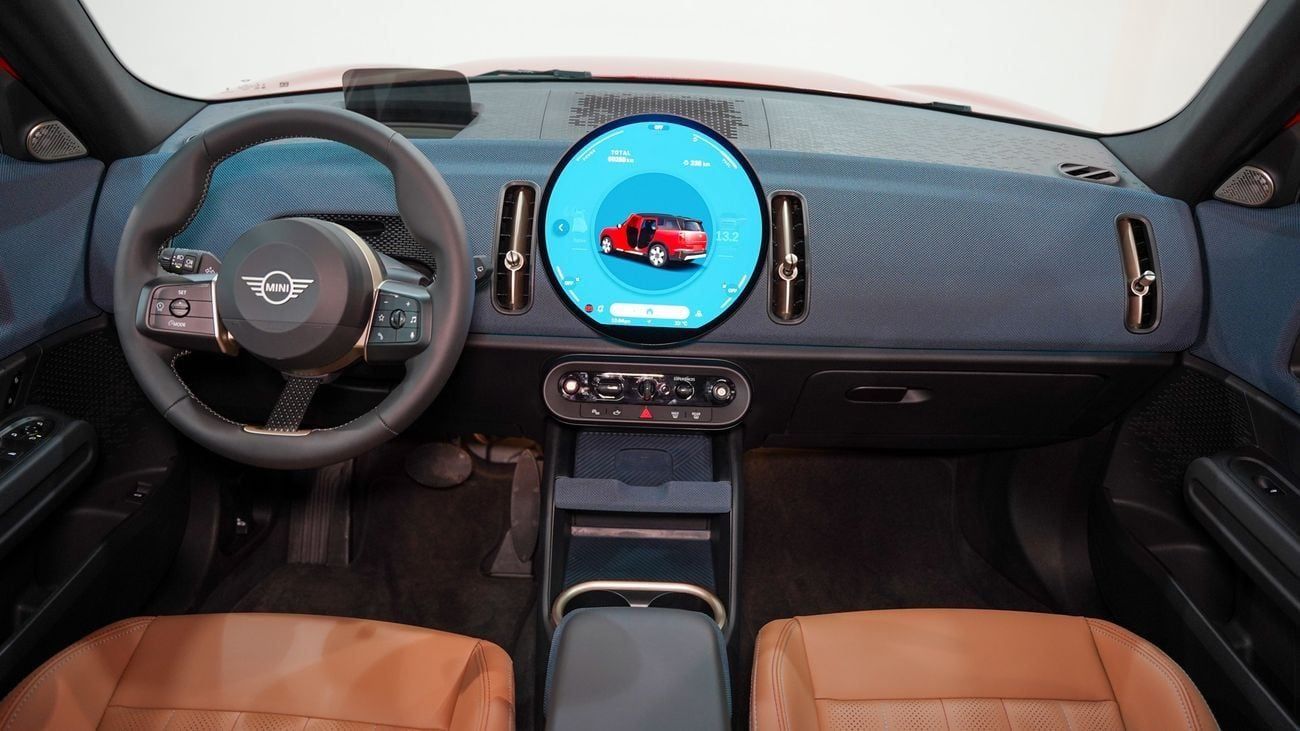 Mini Cooper S Countryman