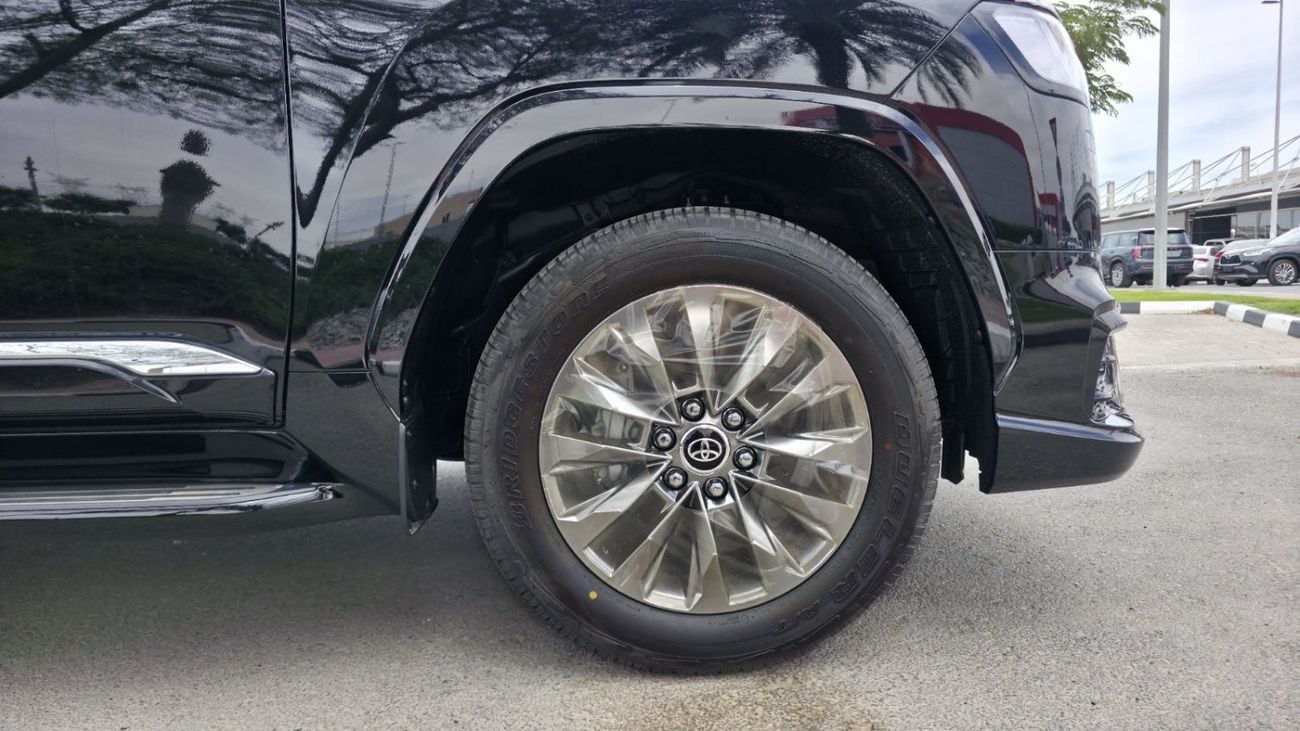 Toyota Land Cruiser TOYOTA LAND CRUISER VXR | 0KM | 2026 | GCC