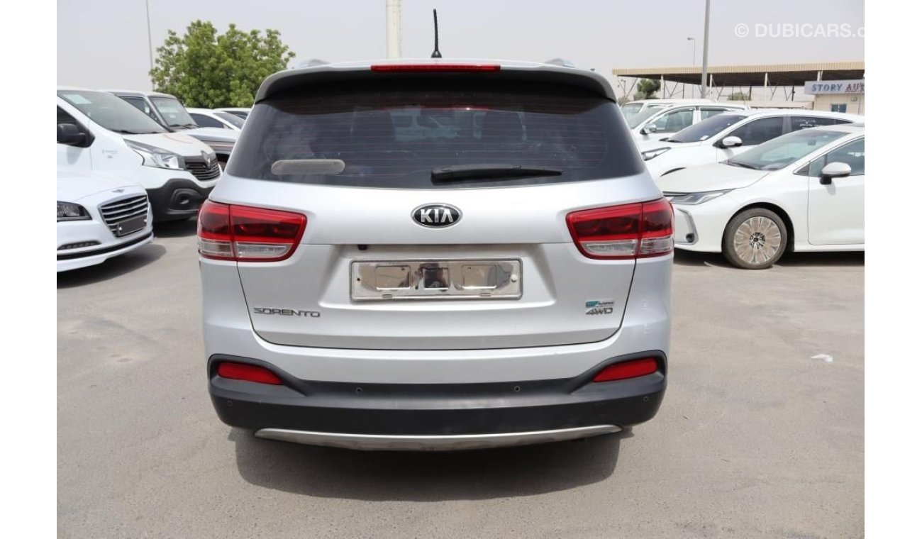 كيا سورينتو KIA SORENTO 4x4 DIESEL (07 SEATS)