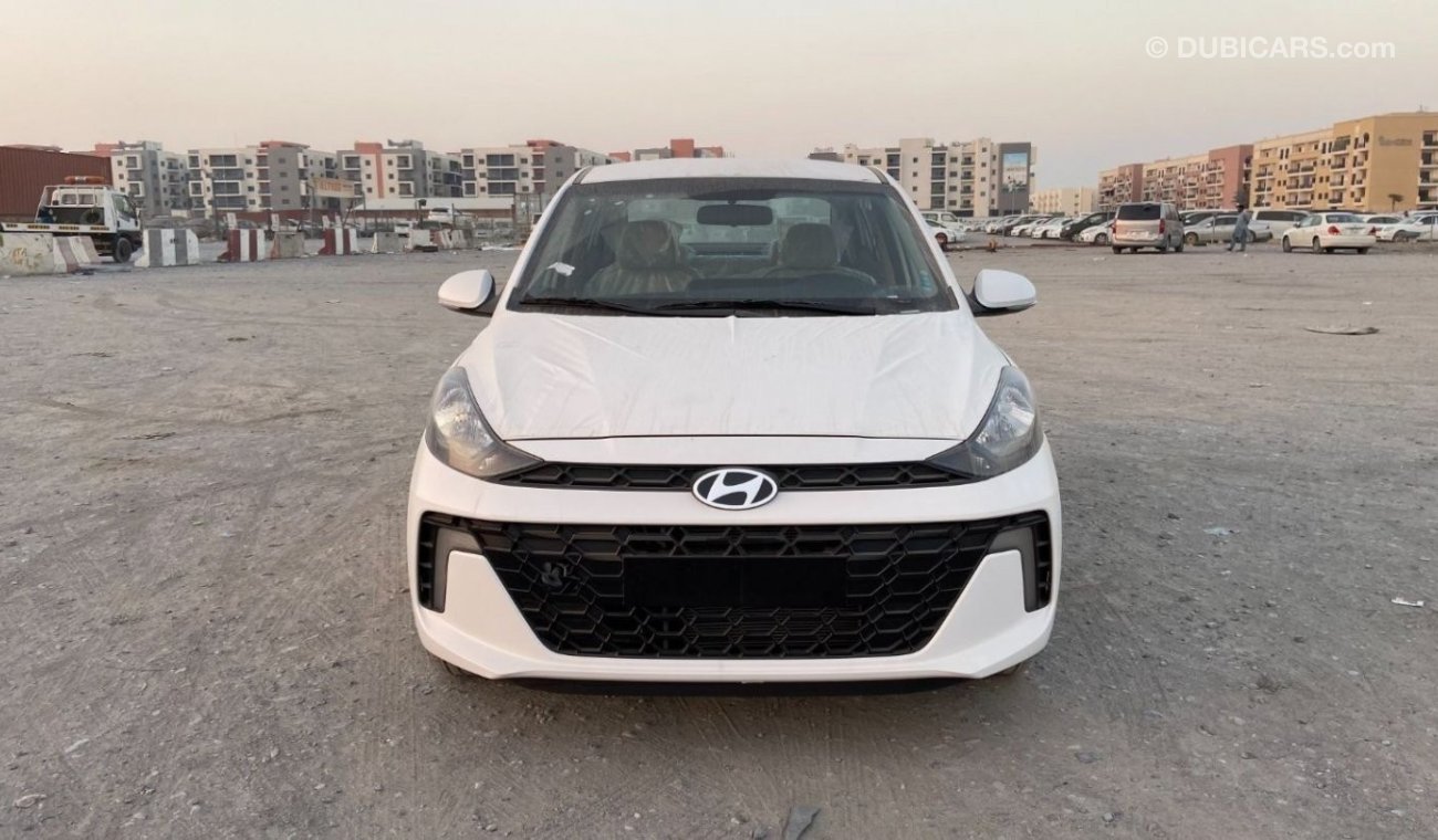 هيونداي i10 HYUNDAI GRAND I10 / 1.2 GL / SEDAN / 2024 MODEL((Export Only))