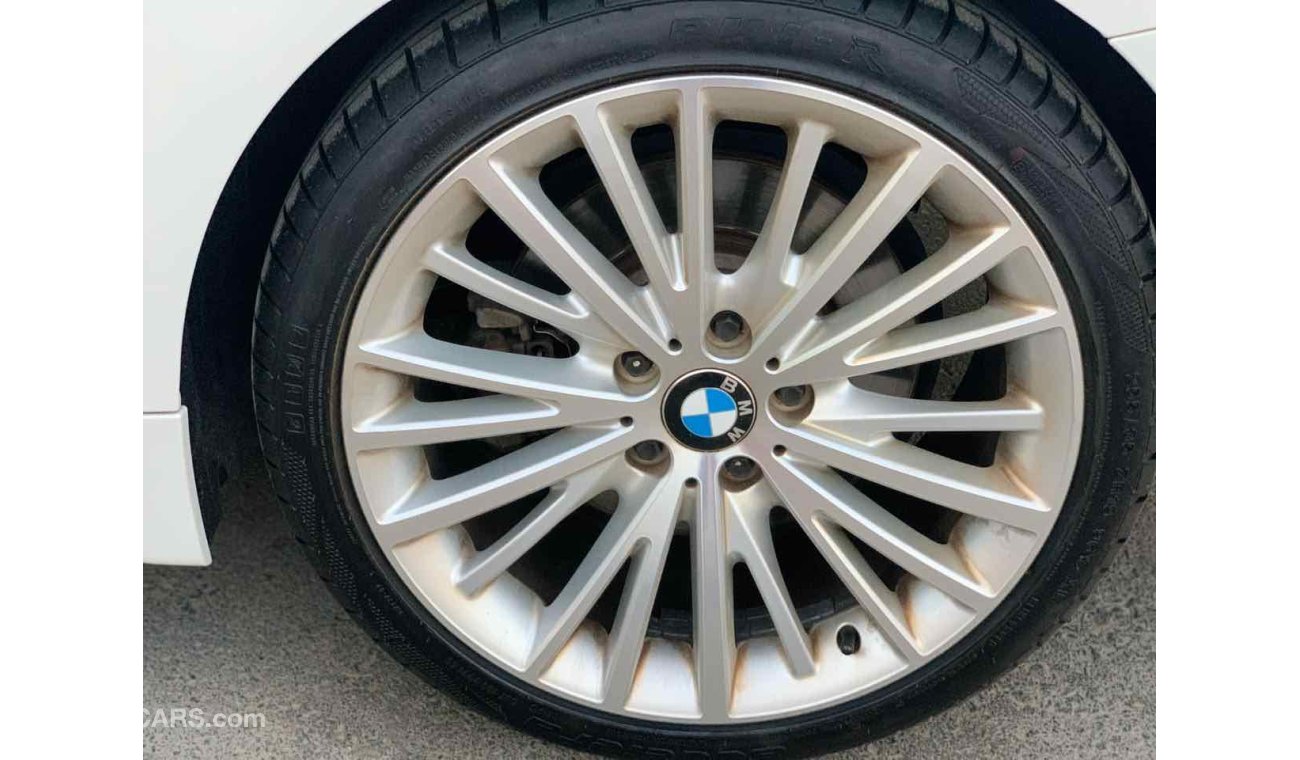 BMW 435i 2014 خليجي بدون حوادث فل مواصفات