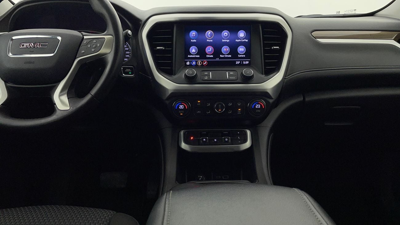 جي أم سي أكاديا SLE 3.6 | بدون دفعة مقدمة | اختبار القيادة في المنزل