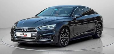 أودي A5 40 TFSI Style & Technology Selection S-line 2.0L