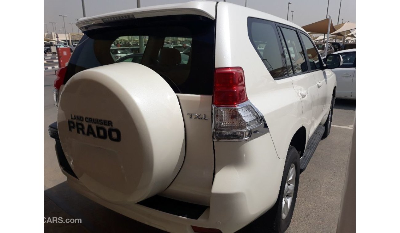 Toyota Prado