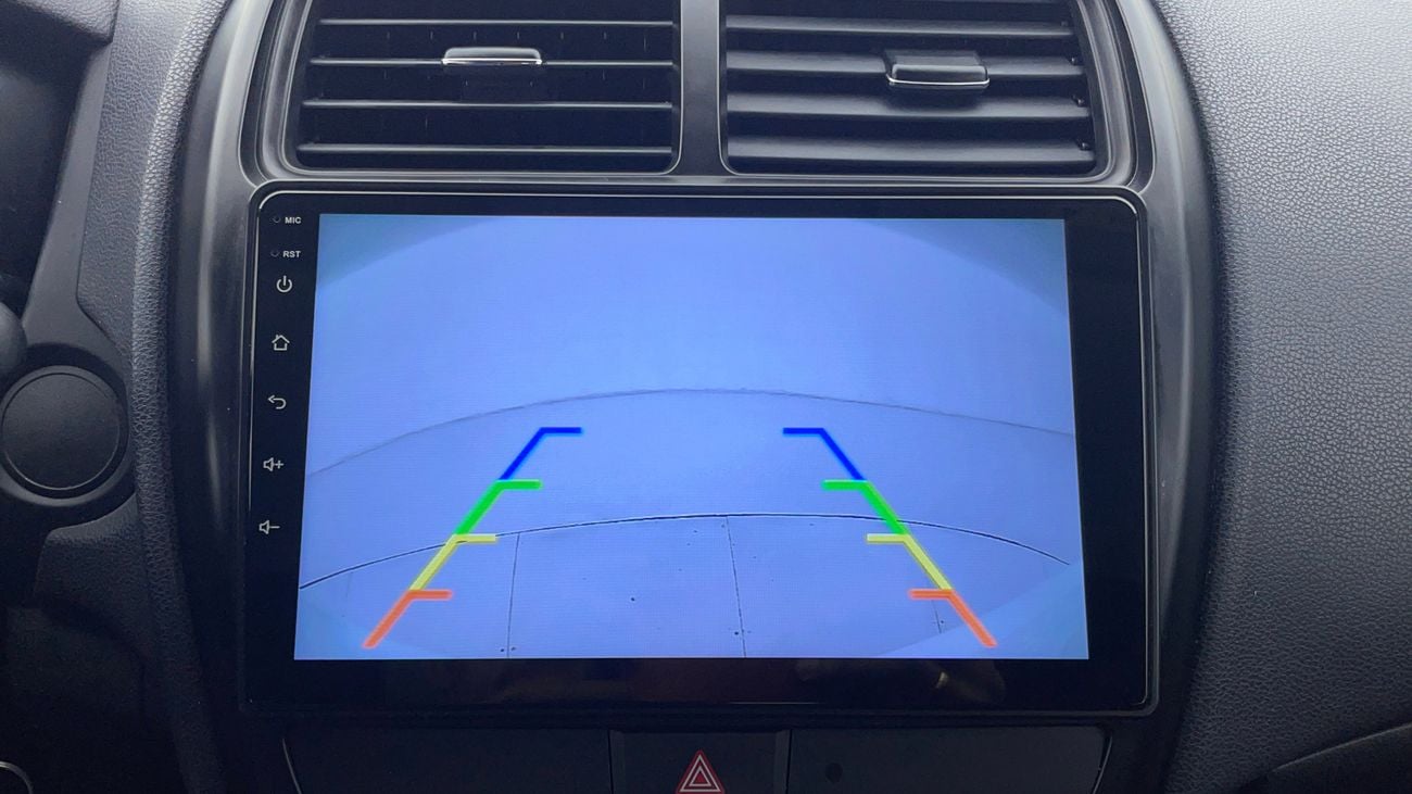 Mitsubishi ASX GLX LOWLINE 2 | Zero Down Payment | Home Test Drive