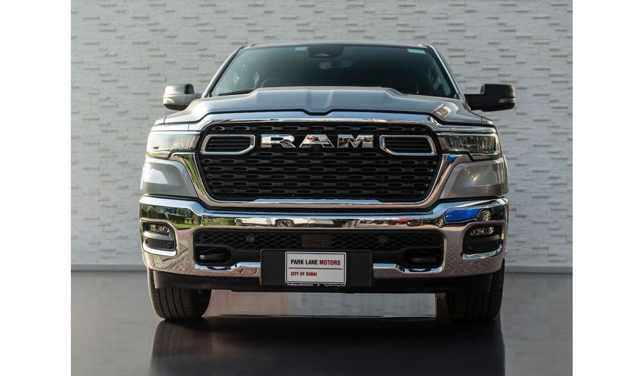 RAM 1500 Big Horn