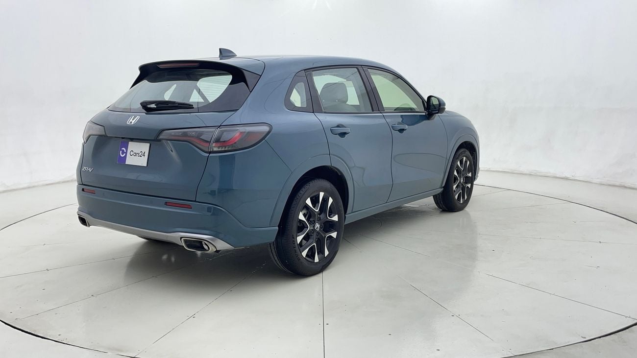 Honda ZRV EX 1.5L 2024 EX | AED 1348/Month | 20% DP | 30 Day Return | Warranty | Service History