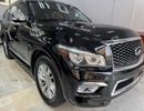 Infiniti QX80 EXCELLENT CONDITION, 4x4 , V8 5.6L