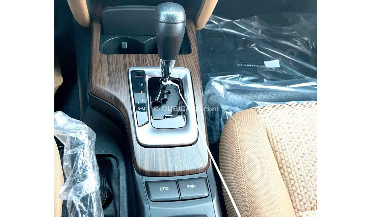 Toyota Fortuner 2022 - 2.7L Petrol, Alloy Rims, DVD Camera, Rear A/C, Four Wheel Drive