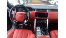 Land Rover Range Rover Vogue Autobiography 03 Year Al Tayar Warranty