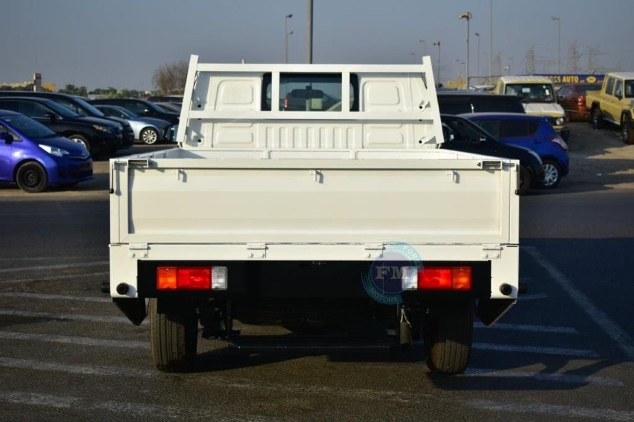 Toyota Tamaraw GL Utility Single Cab Pickup 2.4L Diesel 2WD Automatic