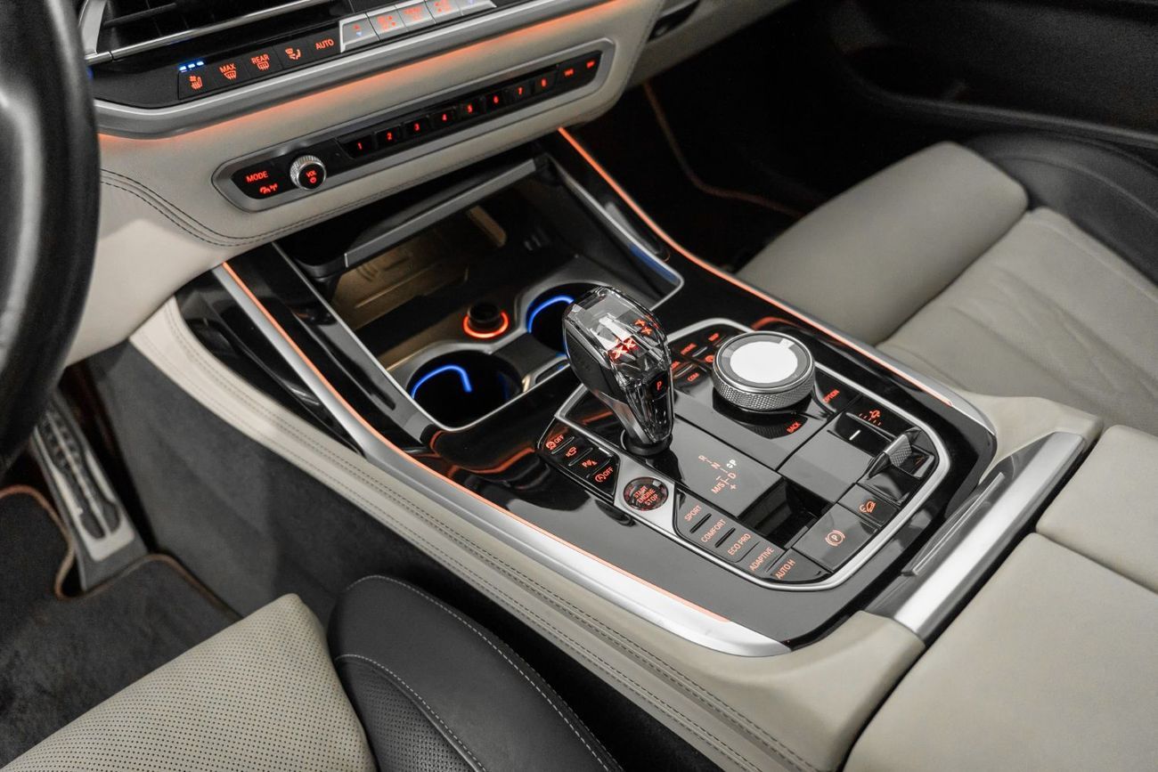 بي أم دبليو X7 40i M Sport Premium 3.0L