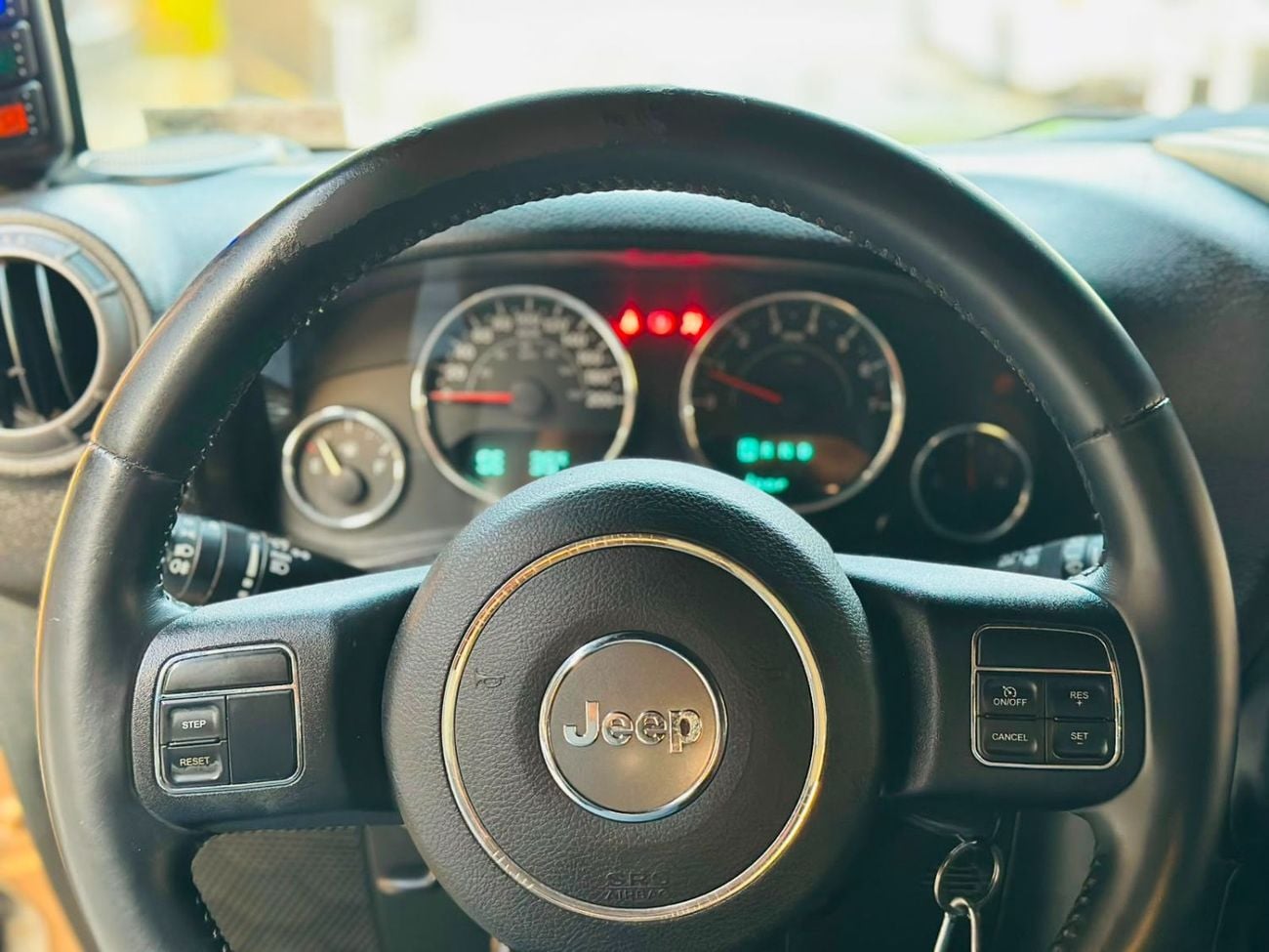 Jeep Wrangler SPORT MOHAWK SPORT