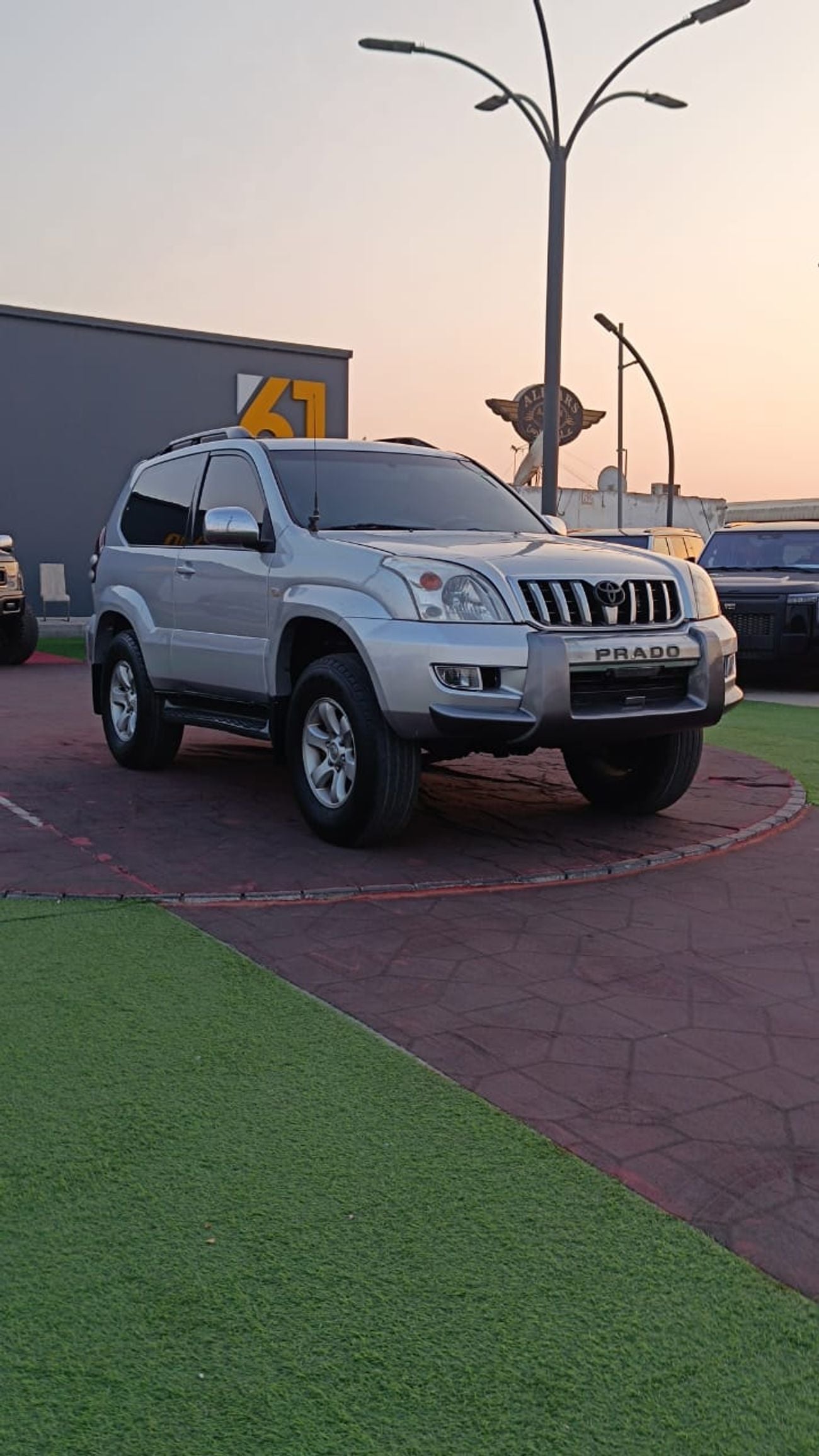 Toyota Prado