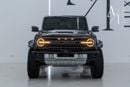 Ford Bronco Raptor 2024 Ford Bronco Raptor, Warranty  Service Contract, Excellent Condition, GCC Spec
