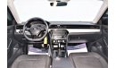 Volkswagen Passat AED 1370 PM | 2.5L S GCC DEALER WARRANTY