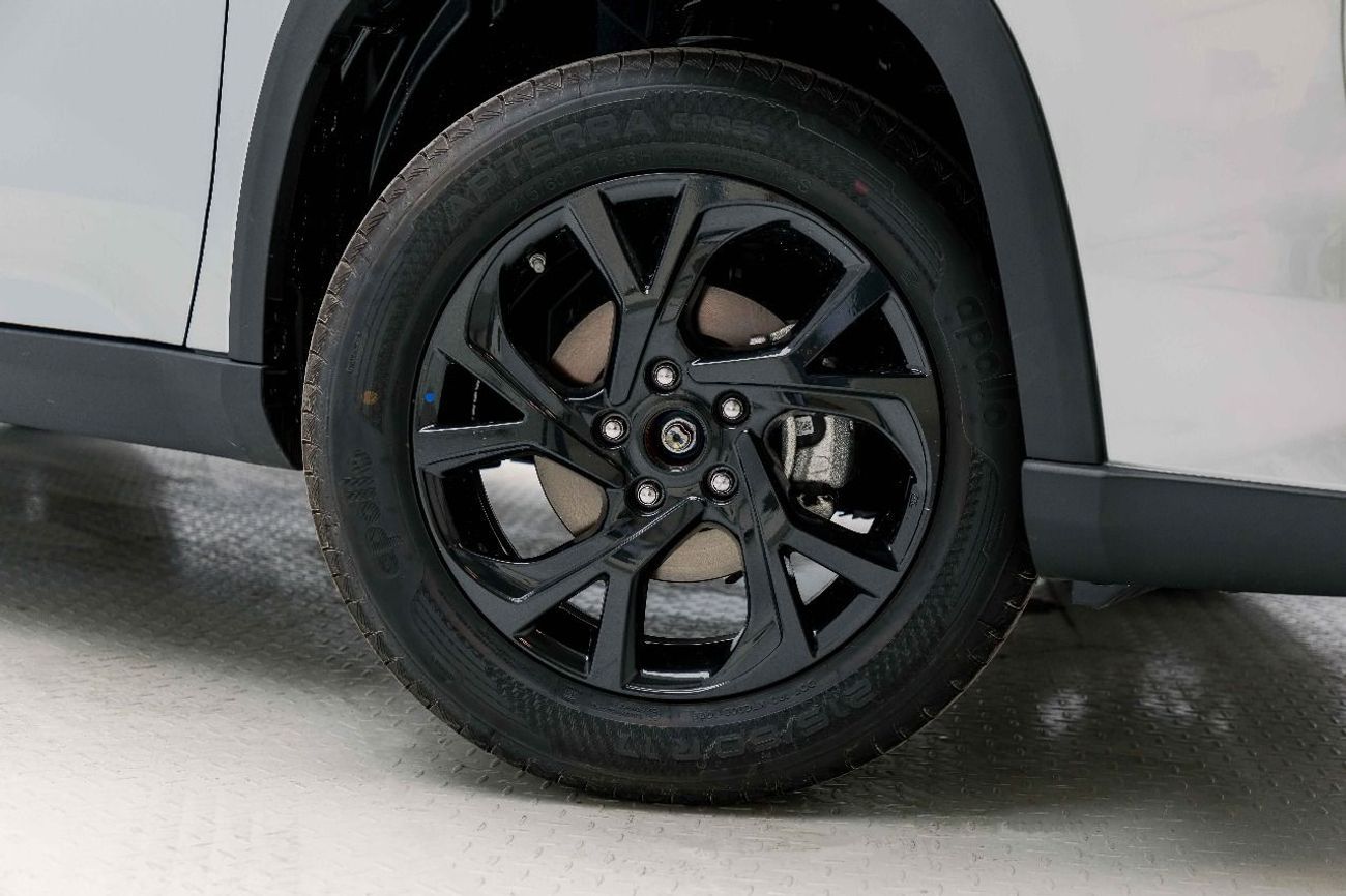 Toyota Urban Cruiser GLX 1.5L