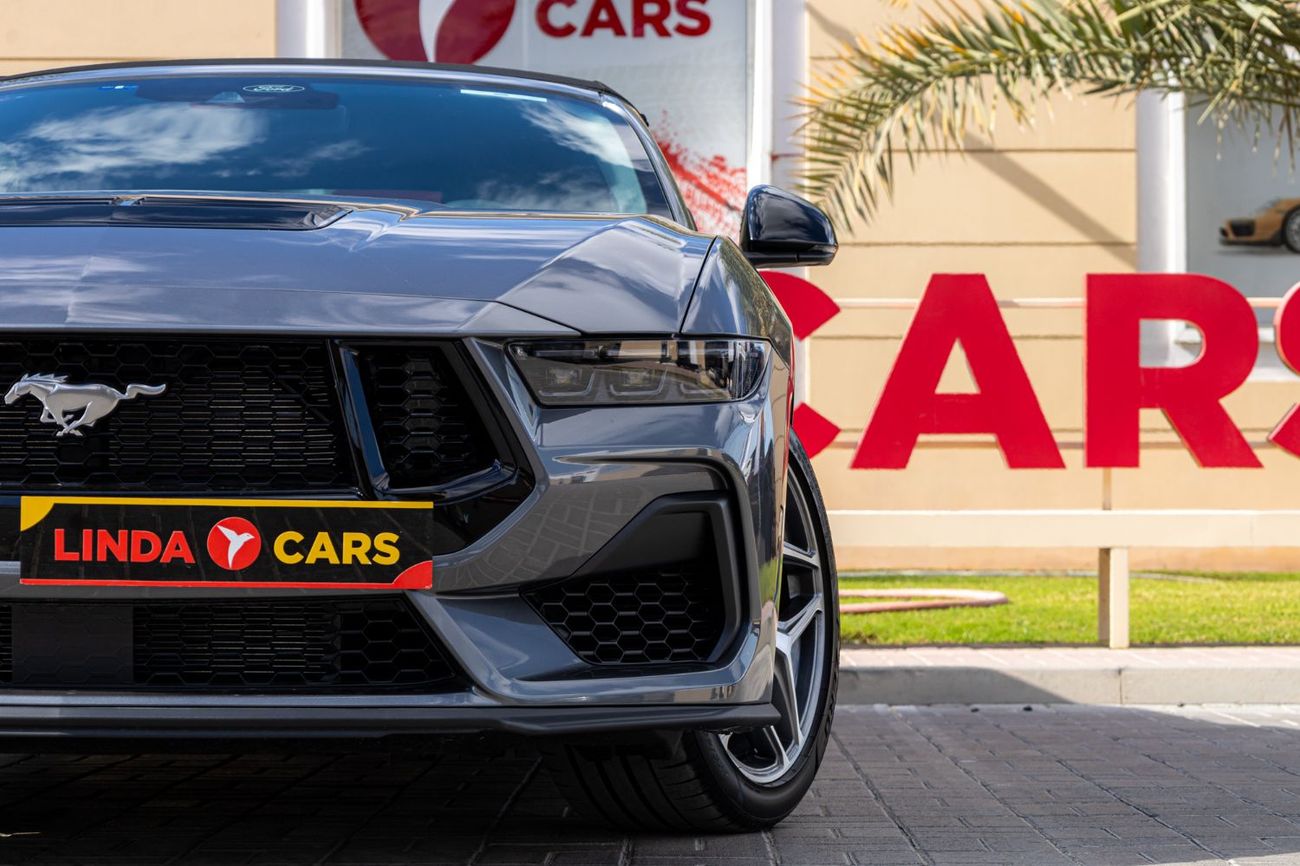 Ford Mustang GT Premium 5.0L (435 HP) Coupe A/T