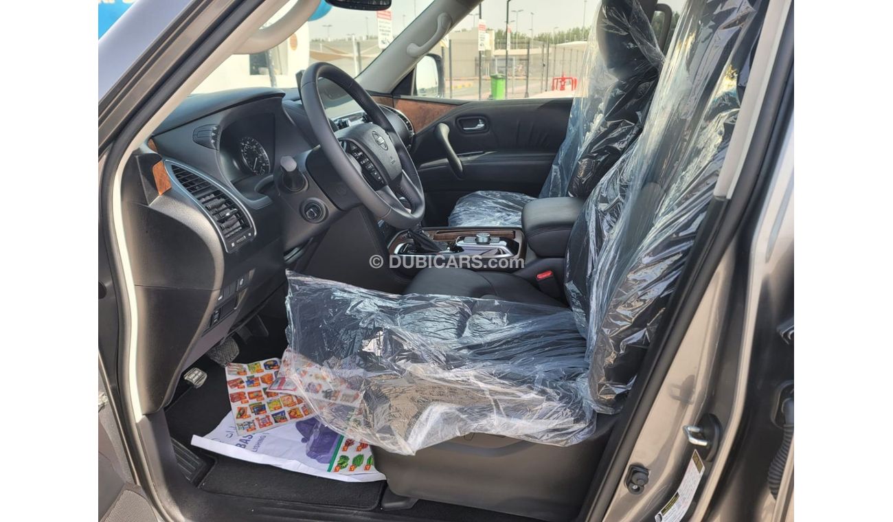 نيسان أرمادا Full Option