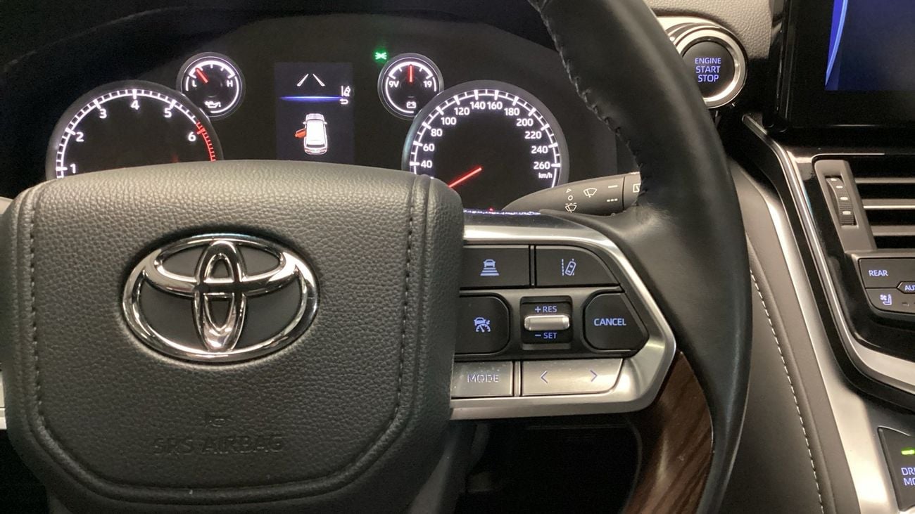 Toyota Land Cruiser GXR | upto AED 20,000 Ramadan Discount | Guaranteed Warranty | 0 Down Payment