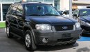 Ford Escape XLT