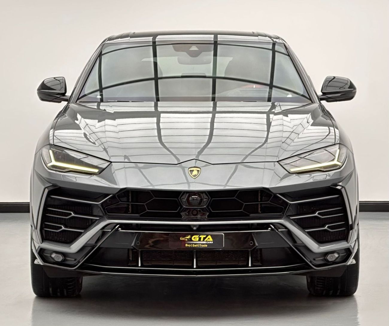 لامبورغيني اوروس 2019 Lamborghini Urus, 1 Year Warranty Unlimited KM, Full Service History, GCC