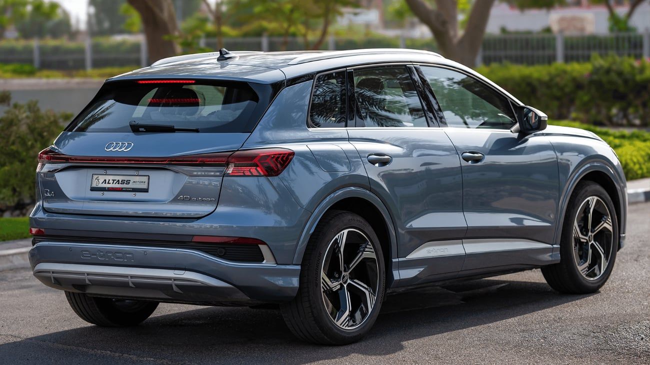 Audi Q4 2023 | AUDI Q4 E-TRON 40 JING VERSION E/V
