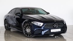 Mercedes-Benz CLS 350 VSB 30242