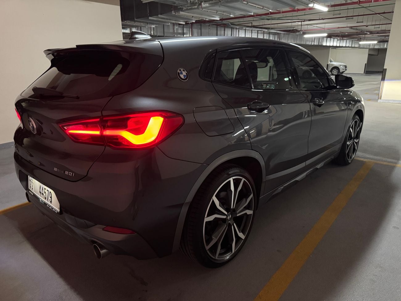 بي أم دبليو X2