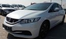 Honda Civic g cc no 2 options accident free