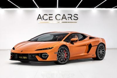 Lamborghini Temerario STD MY27 FULL