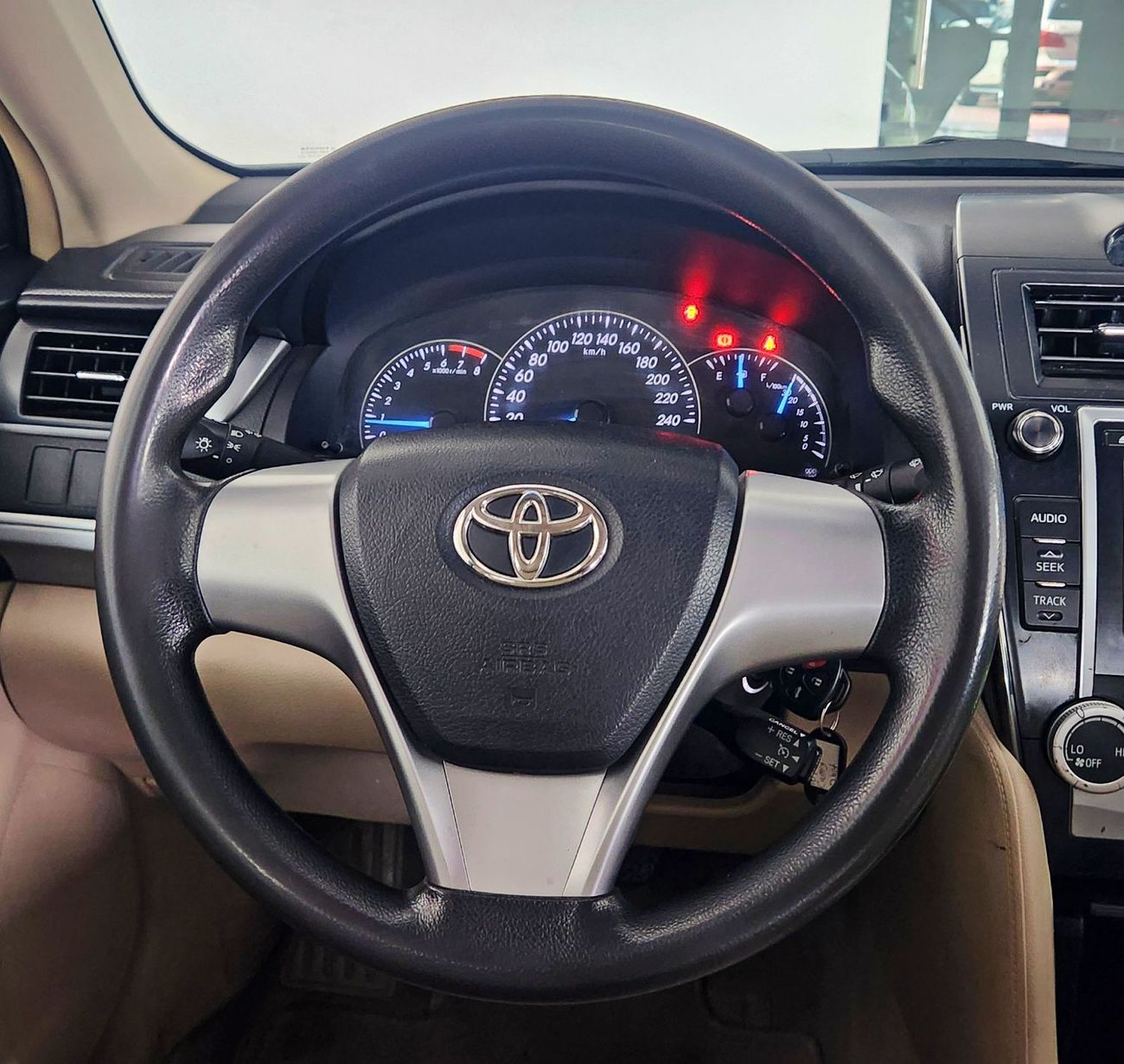 Toyota Camry S+ 2.5L-4CYL EXCELLENT CONDITION