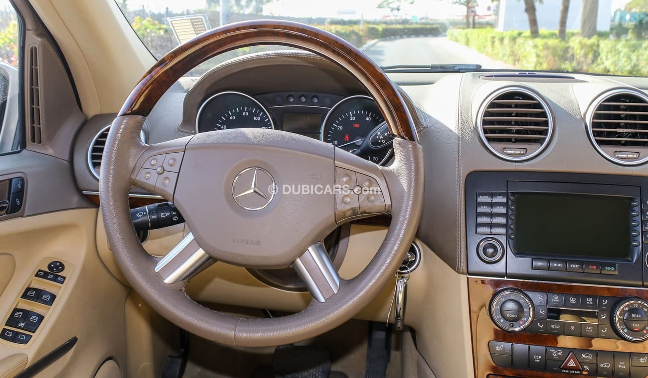 مرسيدس بنز GL 450 4 Matic