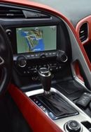 Chevrolet Corvette EXCELLENT DEAL for our Chevrolet Corvette C7 Stingray ( 2016 Model ) in White Color GCC Specs