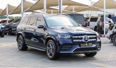 مرسيدس بنز GLS 450 2021 Mercedes-Benz GLS 450 Premium + (X167), 5dr SUV, 3L 6cyl Petrol, Automatic, All Wheel Drive