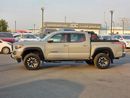 Toyota Tacoma 2020 Toyota Tacoma TRD off Road full option 3.5L V6 4x4 , Push button and leather seats