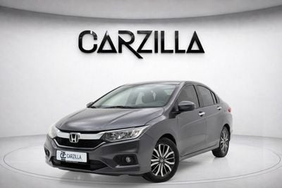 Honda City EX 1.5L AED 783 P.M l 0% Downpayment l Fuel Efficient Sedan