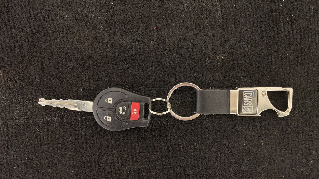 نيسان صني SV 1.5 | بدون دفعة مقدمة | اختبار القيادة في المنزل