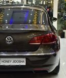 Volkswagen CC EXCELLENT DEAL for our Volkswagen CC ( 2015 Model ) in Brown Color GCC Specs