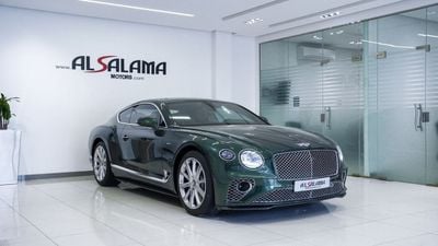 Bentley Continental GT 4.0T V8