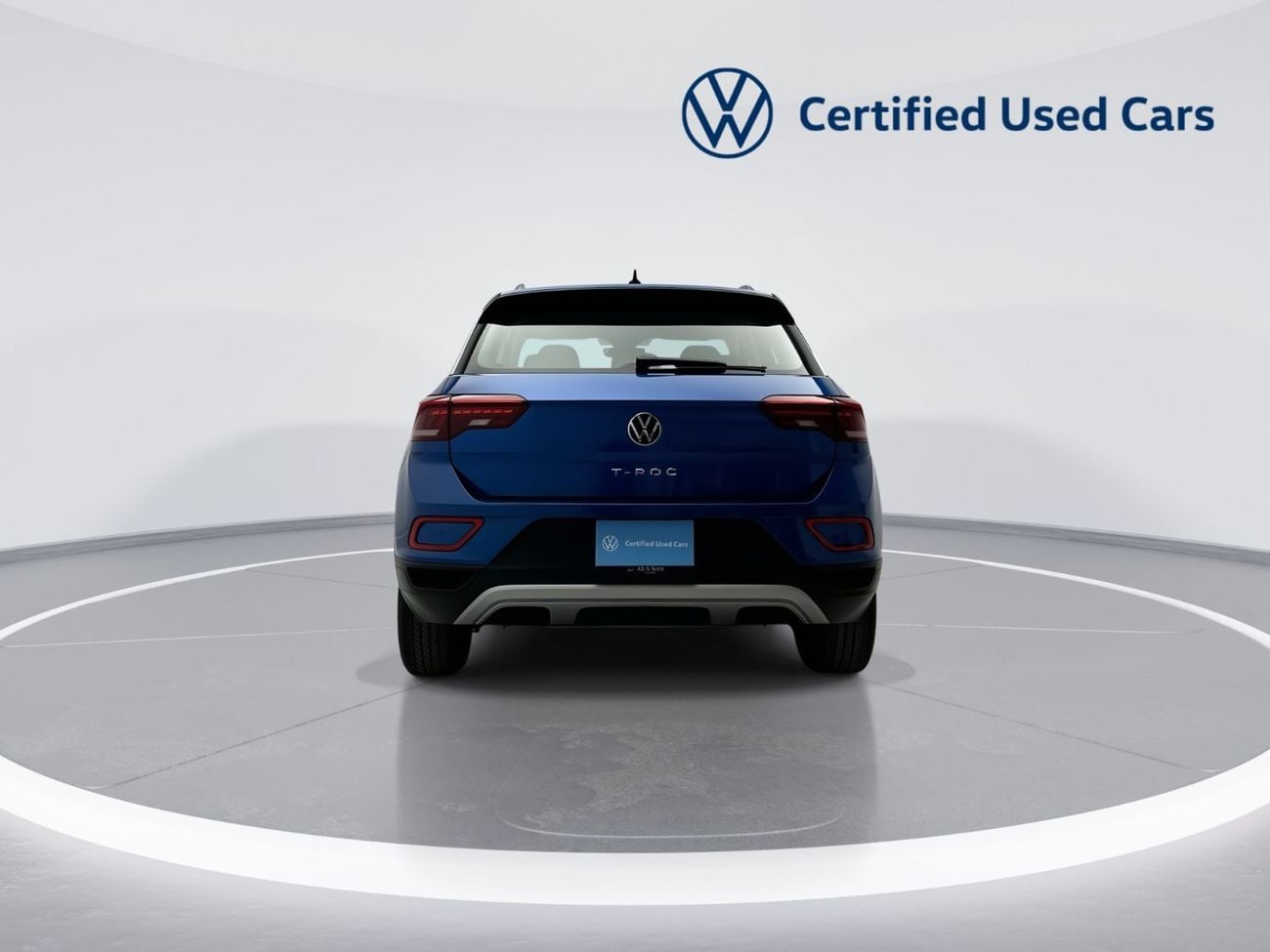 Volkswagen T ROC Life 1.4L (Ref#66572) / WAS 81,900 - NOW 69,900