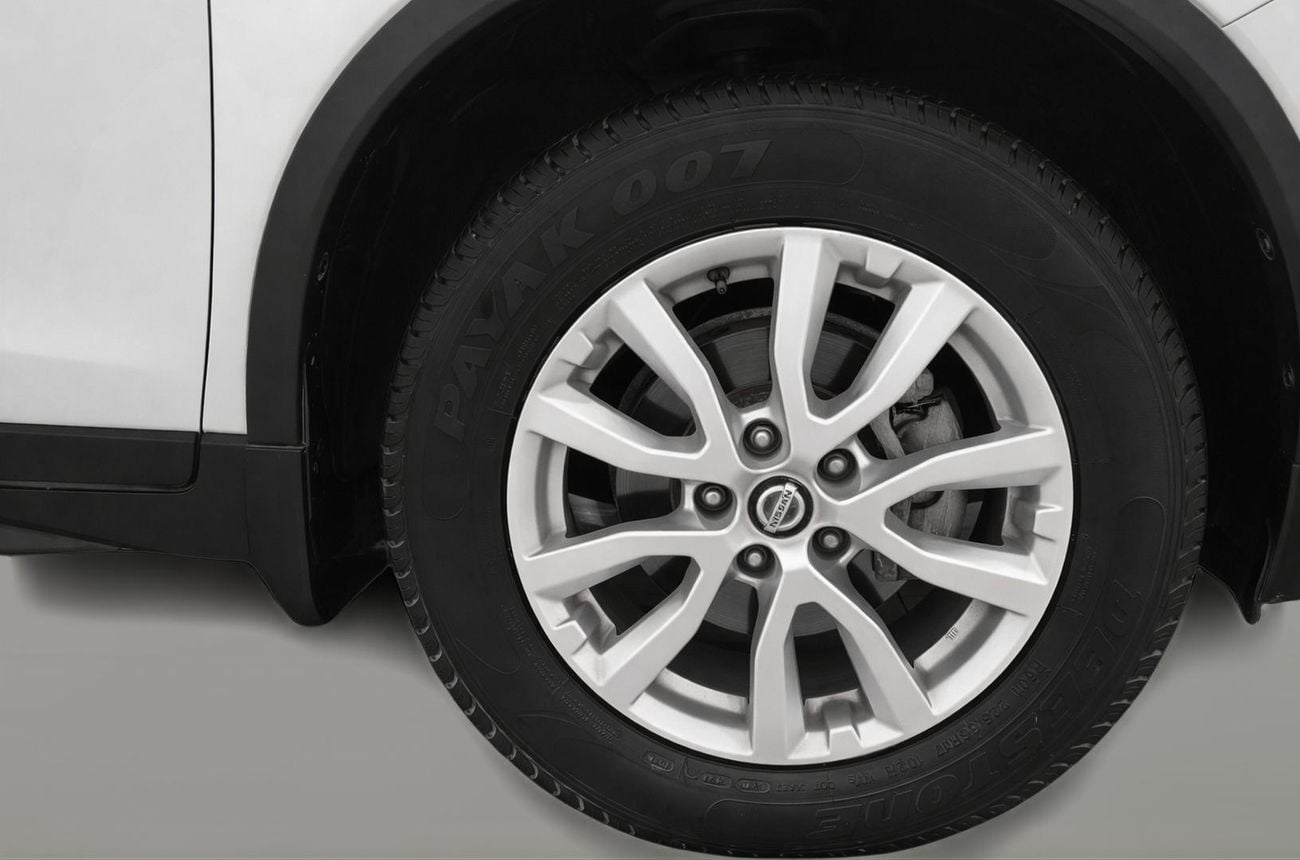 Nissan X Trail S 2022 | AED 646/Month | 0 DP | 30 Day Return | Warranty | Service History