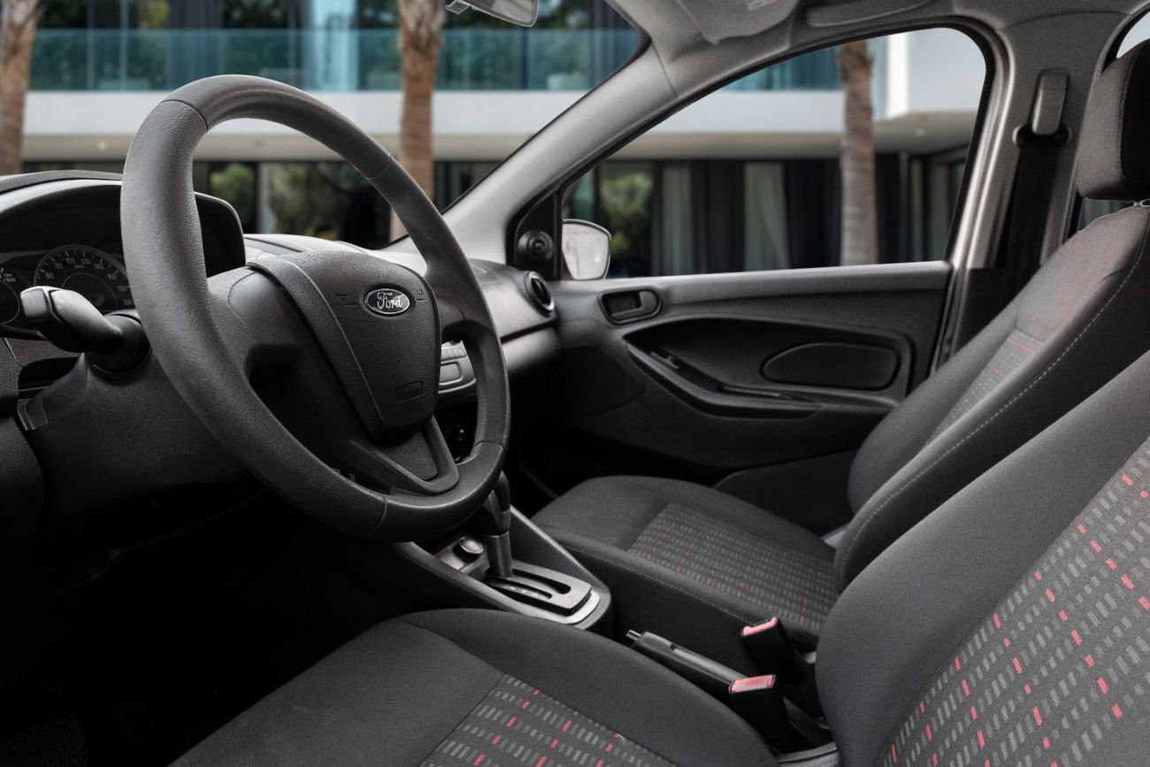 فورد فيجو 529 P.M | 0% Downpayment | Ford Figo | Warranty!